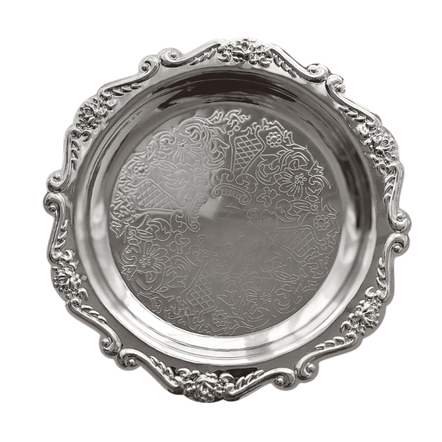  Блюдце Винтаж 20 - Фото миниатюра 1