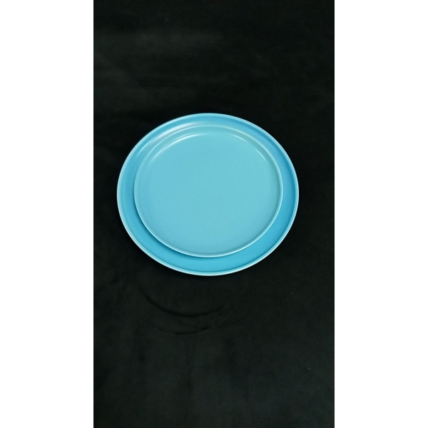 Набор тарелок "Киото" голубой - Фото 2