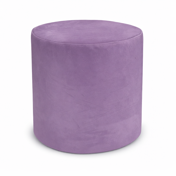 Пуф Люксор лавандовый
