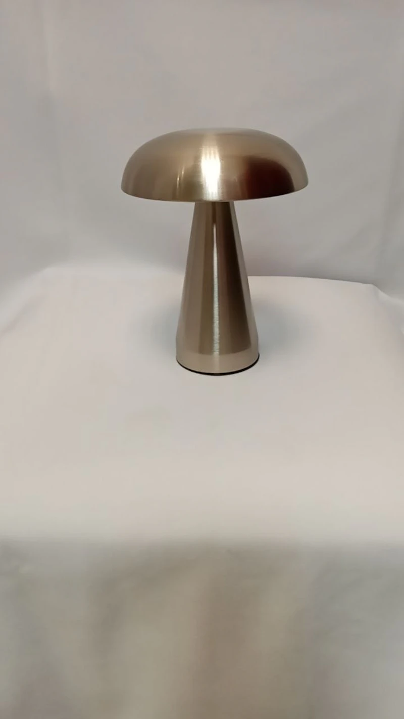 Лампа "Люмио" серебро