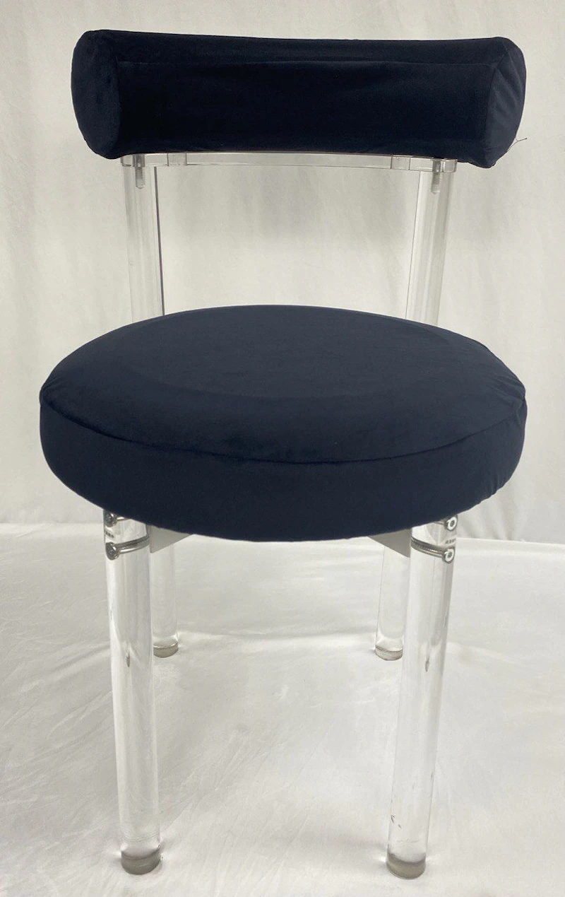 Стул Токио Черный