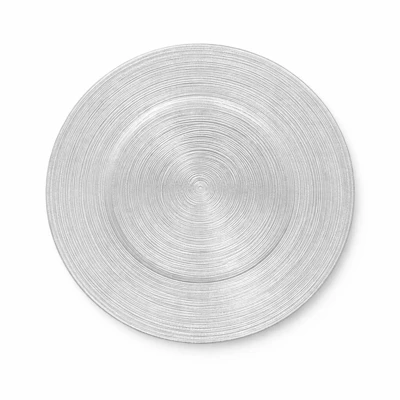 Подстановочная тарелка "Кристалл"  - изображение 1