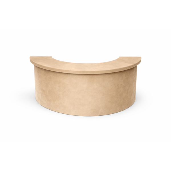 Барный комплект "Луна"  бежевый бархат - изображение 2