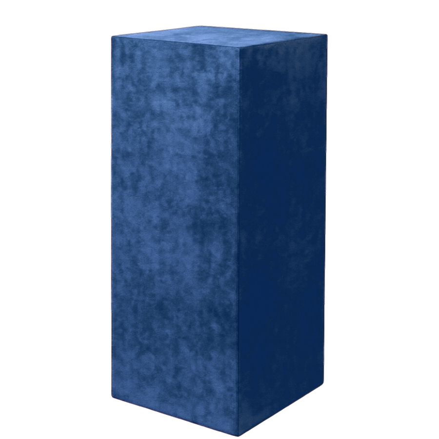 Колонна 70 см с чехлом чернильная  - Фото миниатюра 1