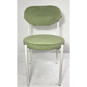 Стул Monaco белый травяной - изображение 2