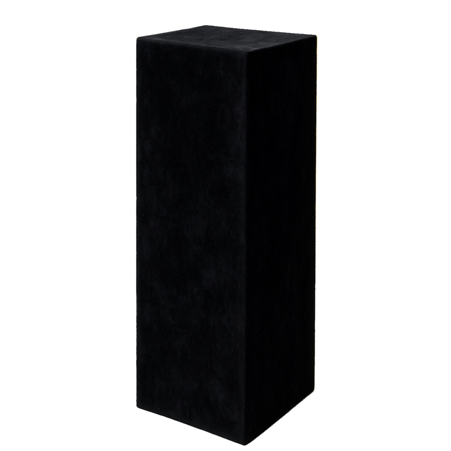 Чехол на колонну 100 см Черный - Фото миниатюра 1