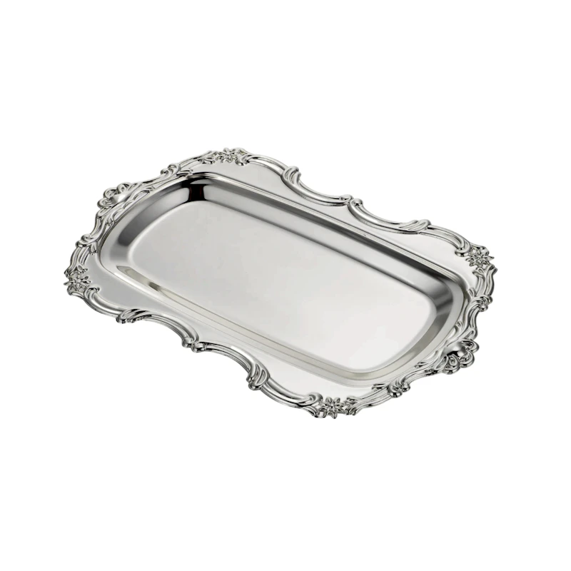 Поднос-блюдце 