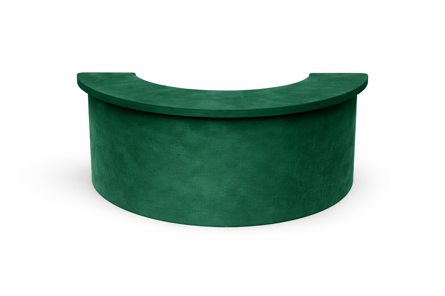 Барная стойка  "Луна"  травяной бархат