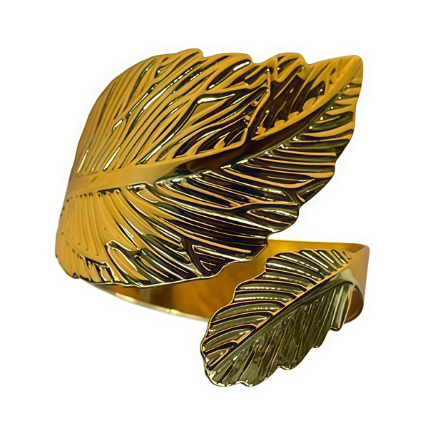 Кольцо  Golden Leaf