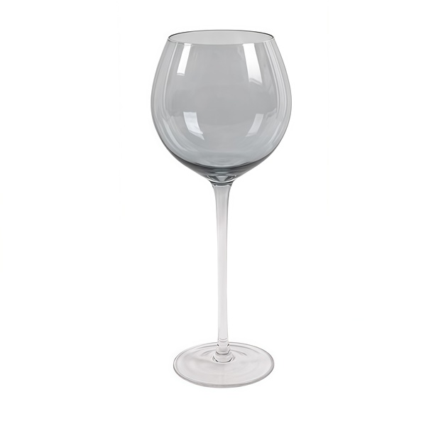 Бокал "Рона" макси дымчатый