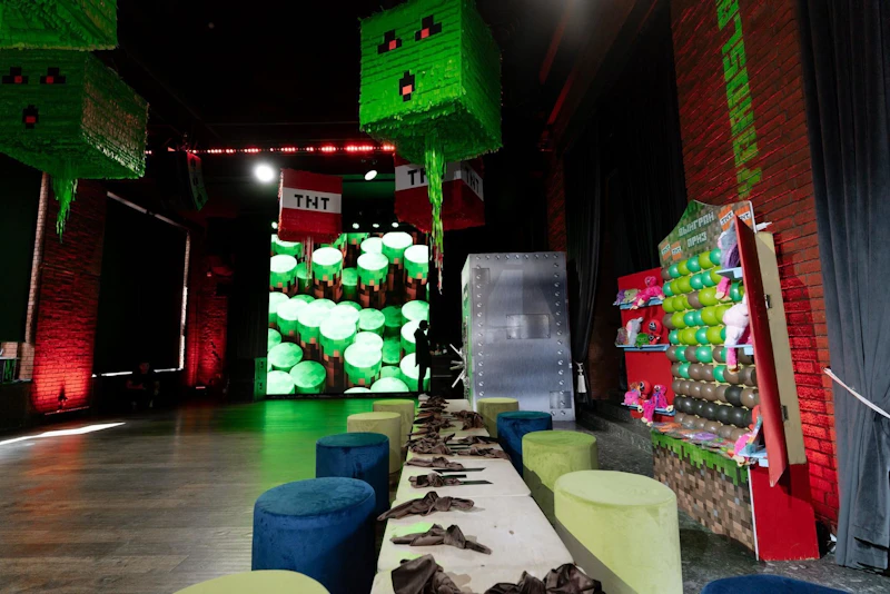 Пуф Люксор чернильный