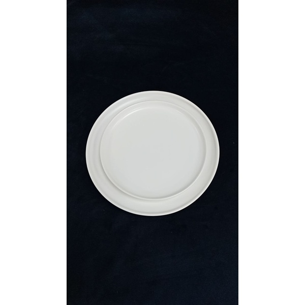 Набор тарелок "Киото" белые - Фото 2