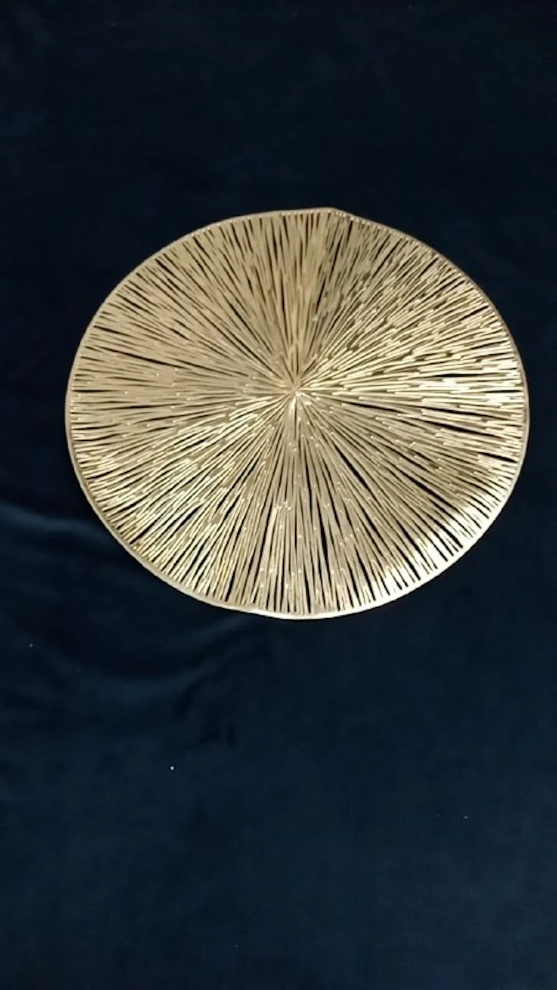 Подставка под тарелку Люкс