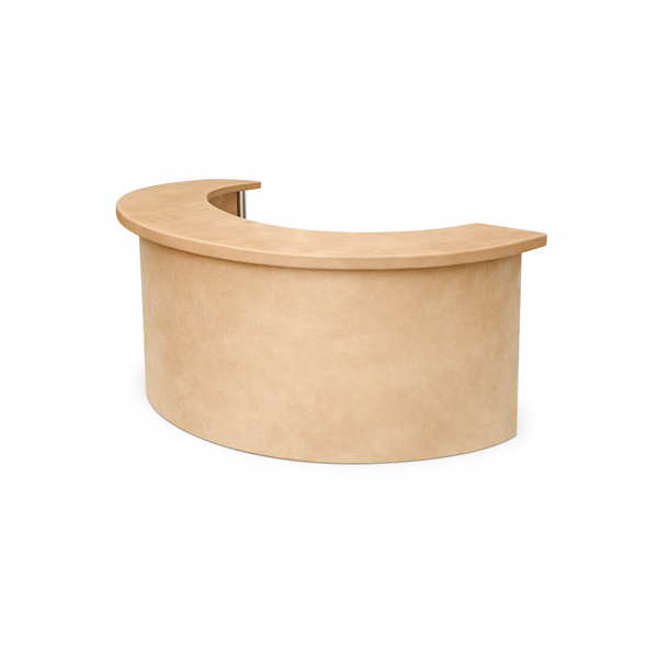 Барный комплект "Луна"  бежевый бархат - изображение 3