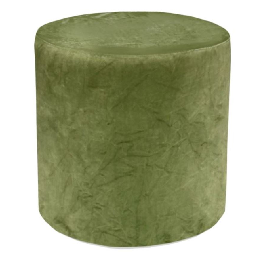 Чехол на пуф травяной - Фото миниатюра 1