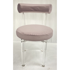 Стул Токио пастельно-фиолетовый - Фото 2