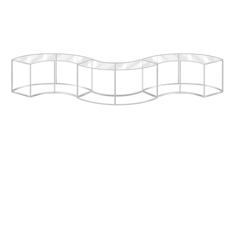 Стол "Изабель" со столешницей