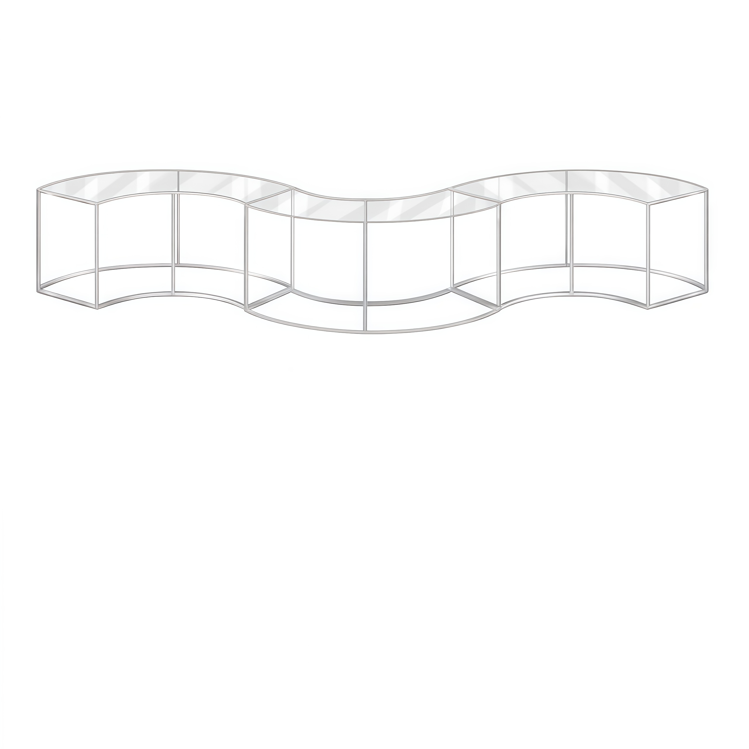 Стол "Изабель" со столешницей