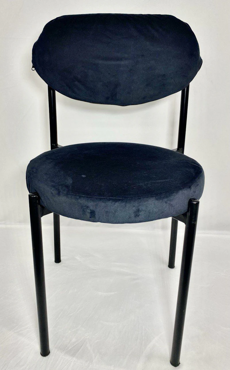 Стул Монако черный