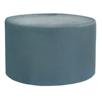 Пуф maxi  Пыльно-голубой - изображение 1