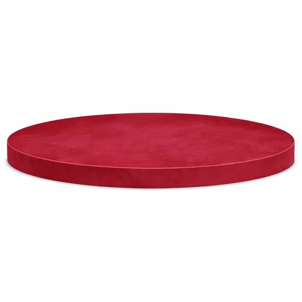 Подиум  150 см рубиновый мини