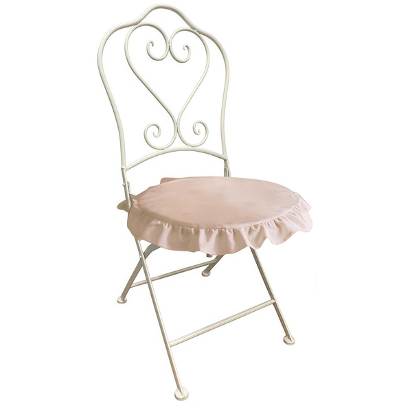 Стул Люми "Нежно-розовый"