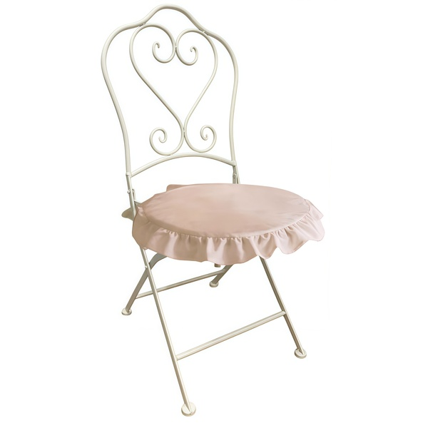 Стул Люми "Нежно-розовый"