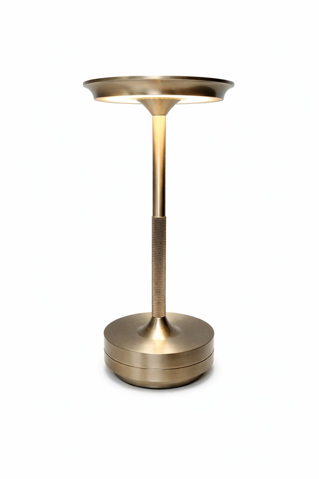 Лампа серебро “Аврора” 