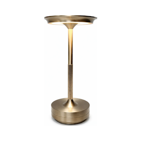 Лампа серебро “Аврора”