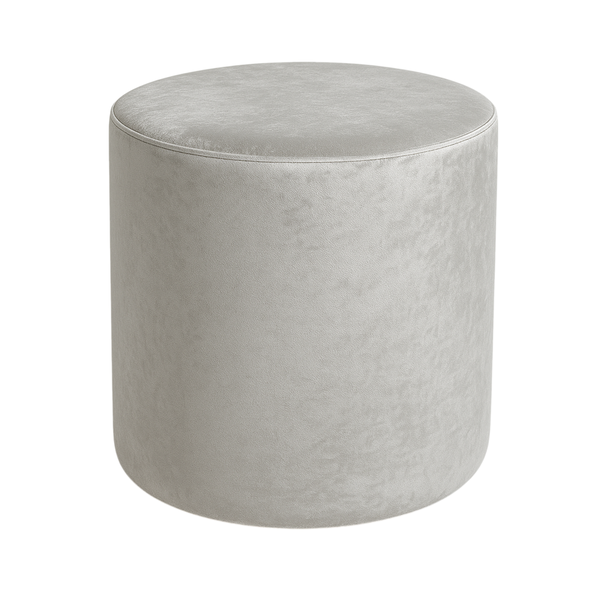 Пуф Люксор кремовый