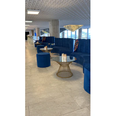 Пуф Люксор чернильный - изображение 4