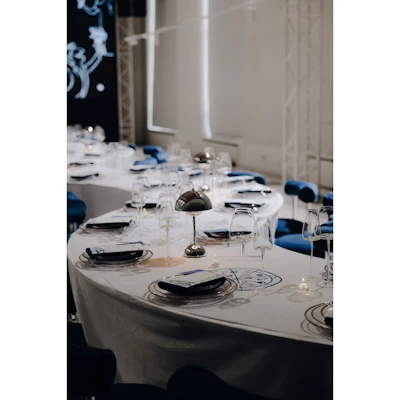 Модульный стол "Волна" со столешницей - изображение 5