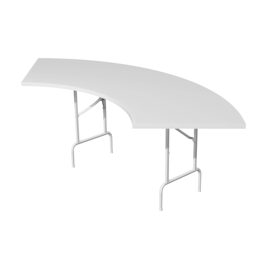 Стол "Орбит" под скатерть - Фото миниатюра 1