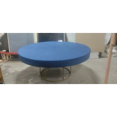 Стол "Лофт" золото чернильный - изображение 4