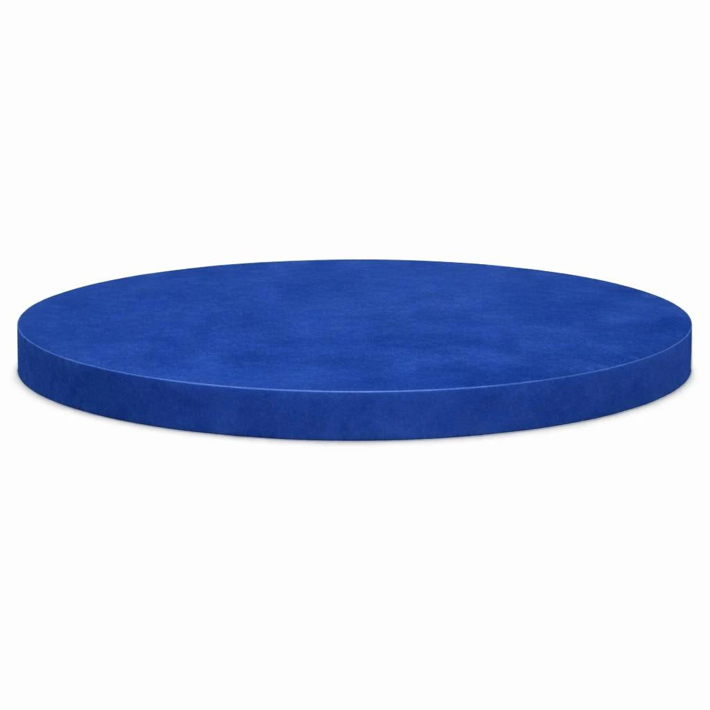 Подиум  150 см синий мини