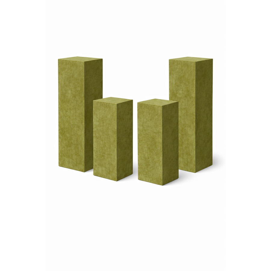 Набор колонн травяной - Фото миниатюра 1