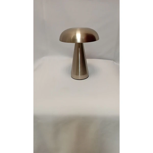 Лампа "Люмио" серебро - Фото 2