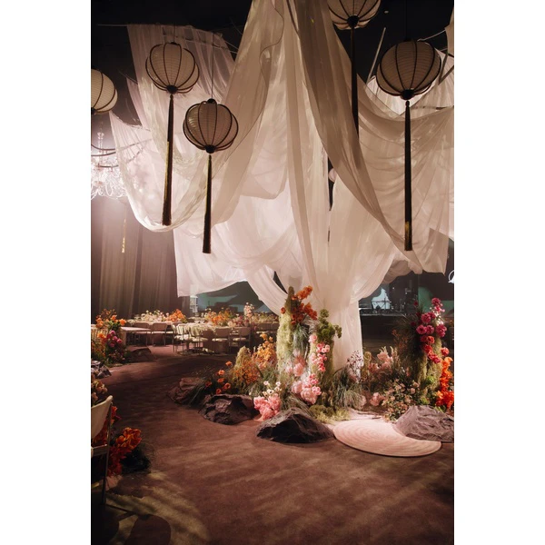 Японский фонарь "Тетин" - Фото 3