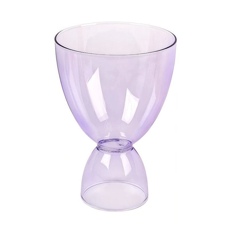 Стакан Ми Ми сиреневый