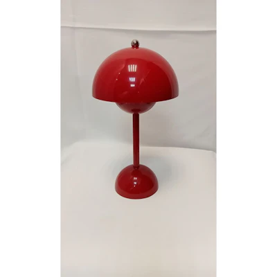 Лампа "Фликер" красный - изображение 2