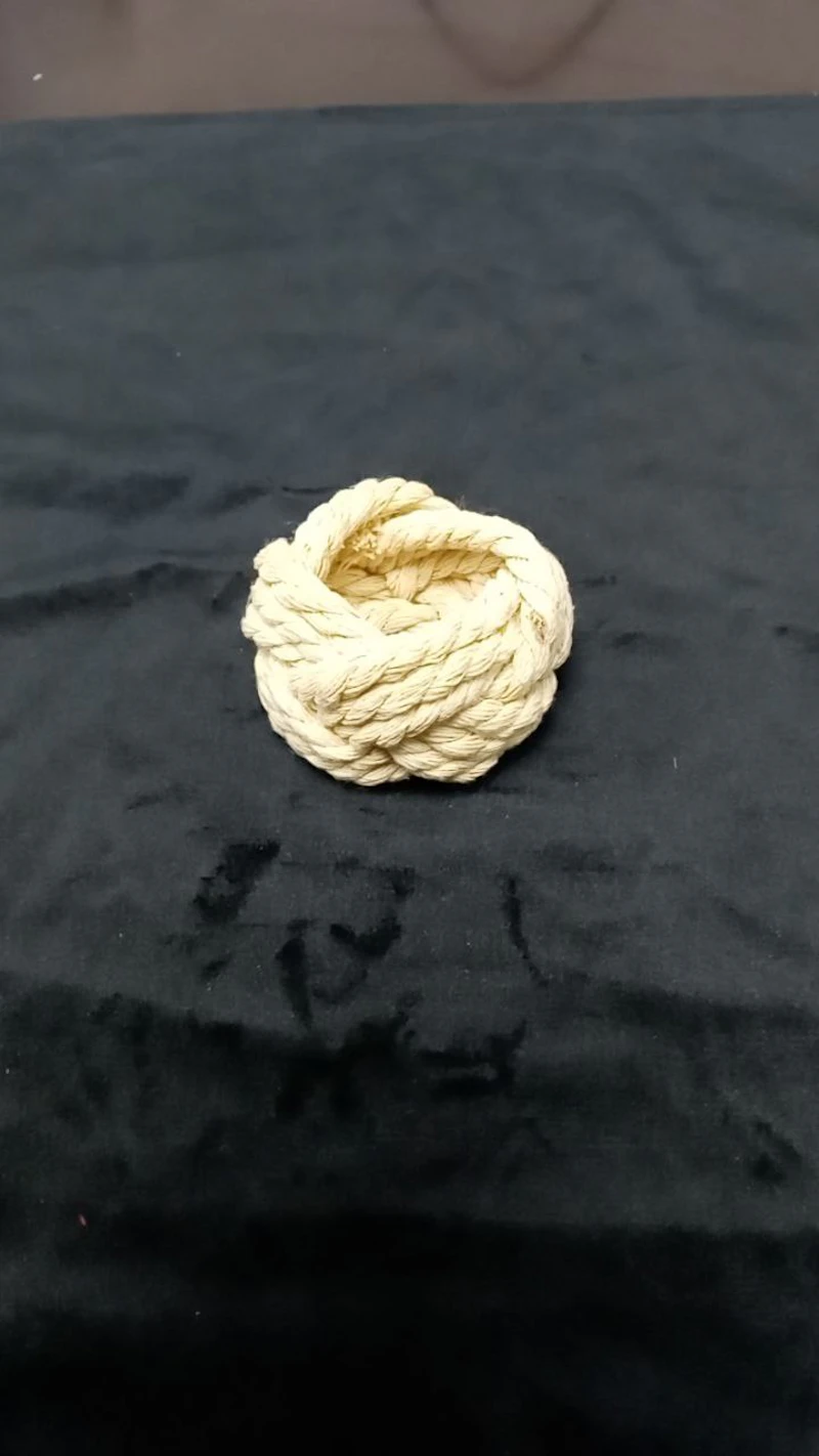 Кольцо Рустик