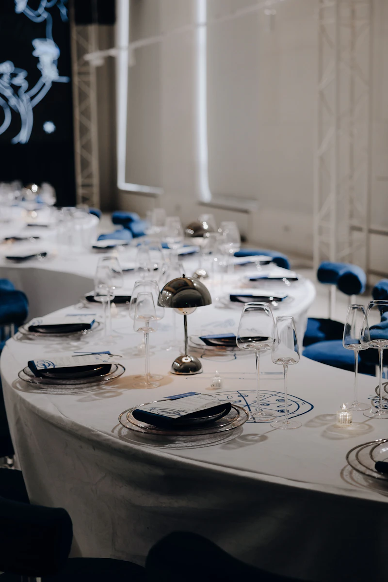 Модульный стол "Волна" со столешницей