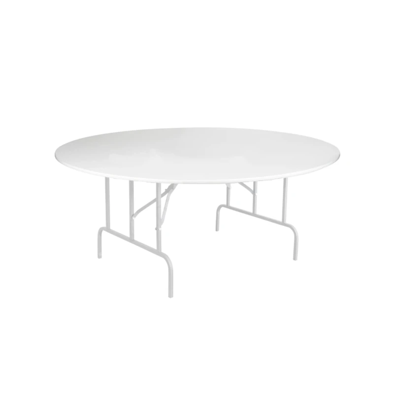 Стол круглый "Моно" 180 см под скатерть