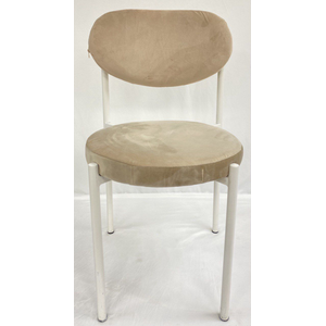 Стул Monaco белый светло-бежевый - изображение 2