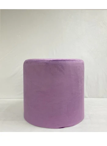 Пуф Люксор mini лавандовый