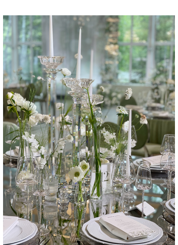 Бокал «Люксор» для красного вина прозрачный