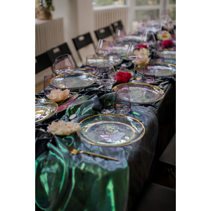 Набор приборов "Сафо" золотых 2 шт - Фото 3