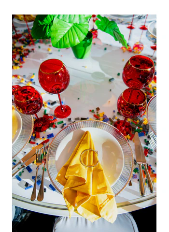 Кольцо для салфеток Шион серебро