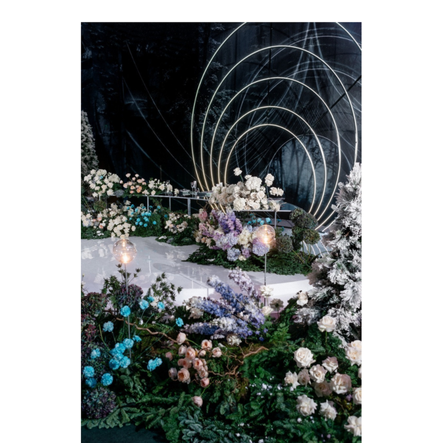 Модульный стол" Волна"  - Фото миниатюра 7