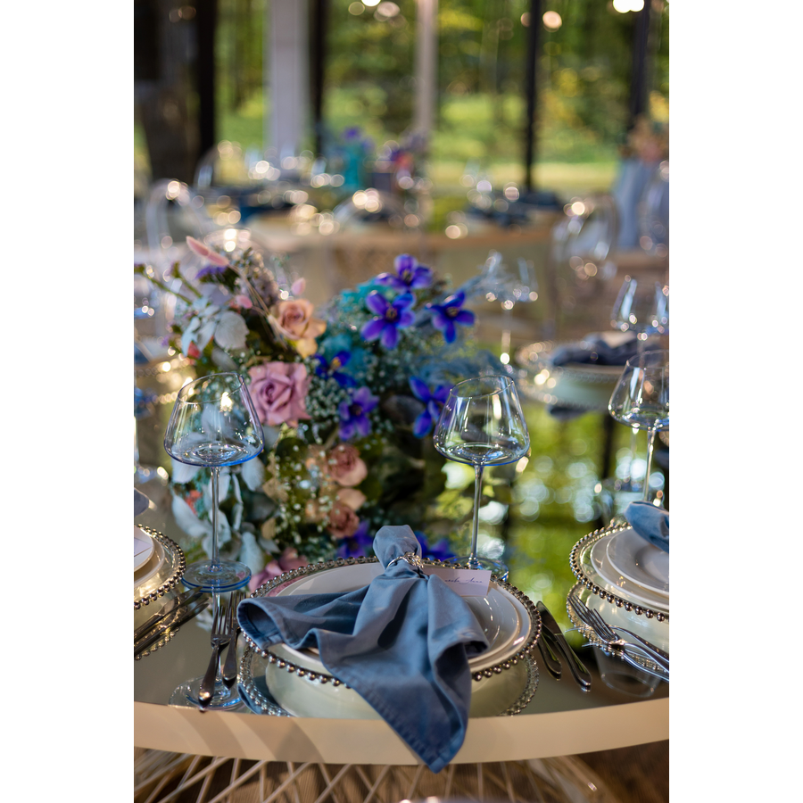 Кольцо для салфетки "Скотт" - Фото миниатюра 7